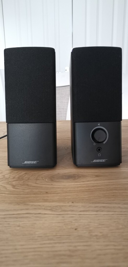 gumtree bose speakers
